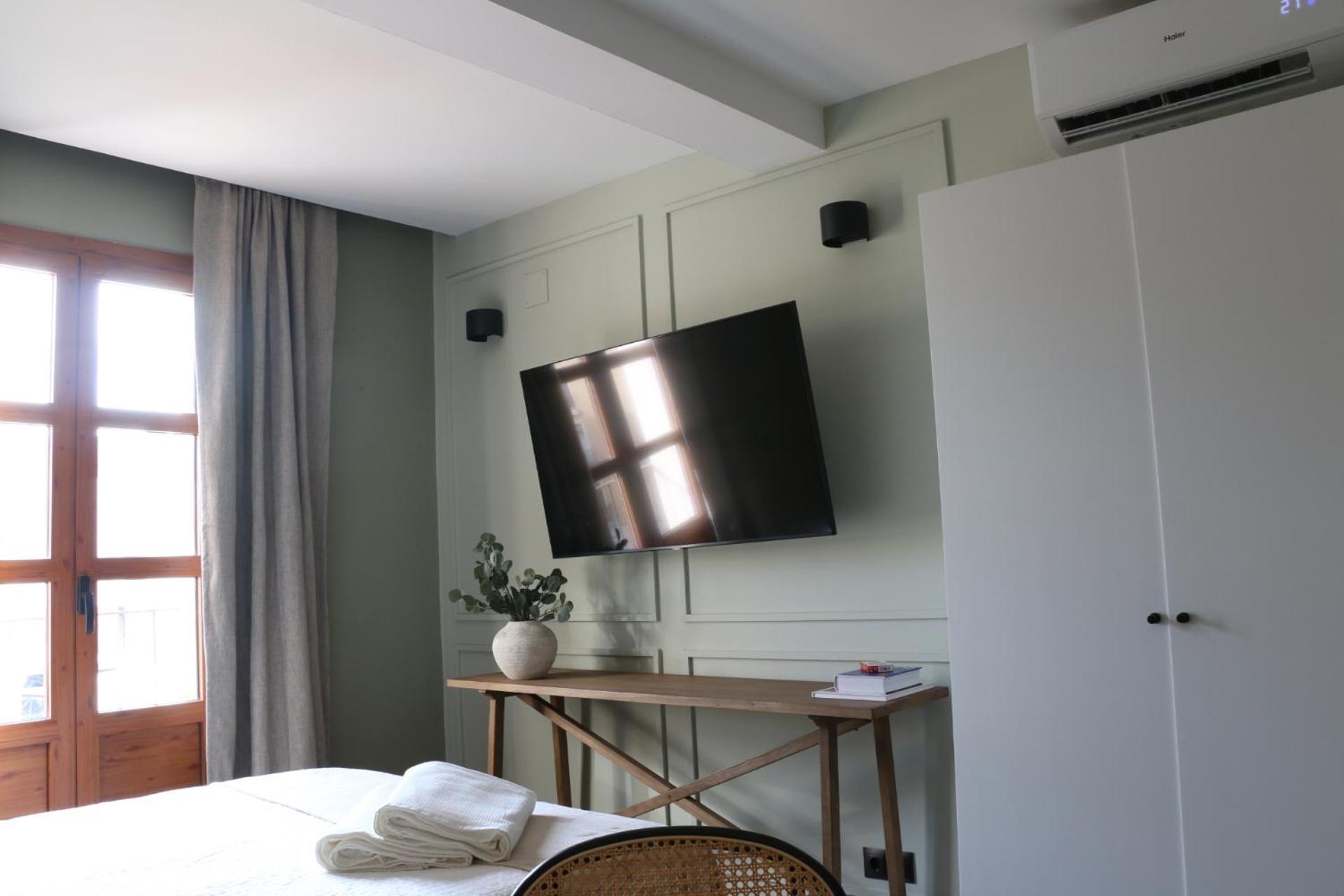 Ferienwohnung Beautiful & Comfy City Center Barcelona Exterior foto