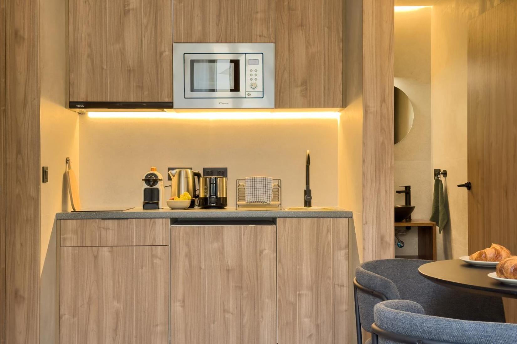 Ferienwohnung Beautiful & Comfy City Center Barcelona Exterior foto