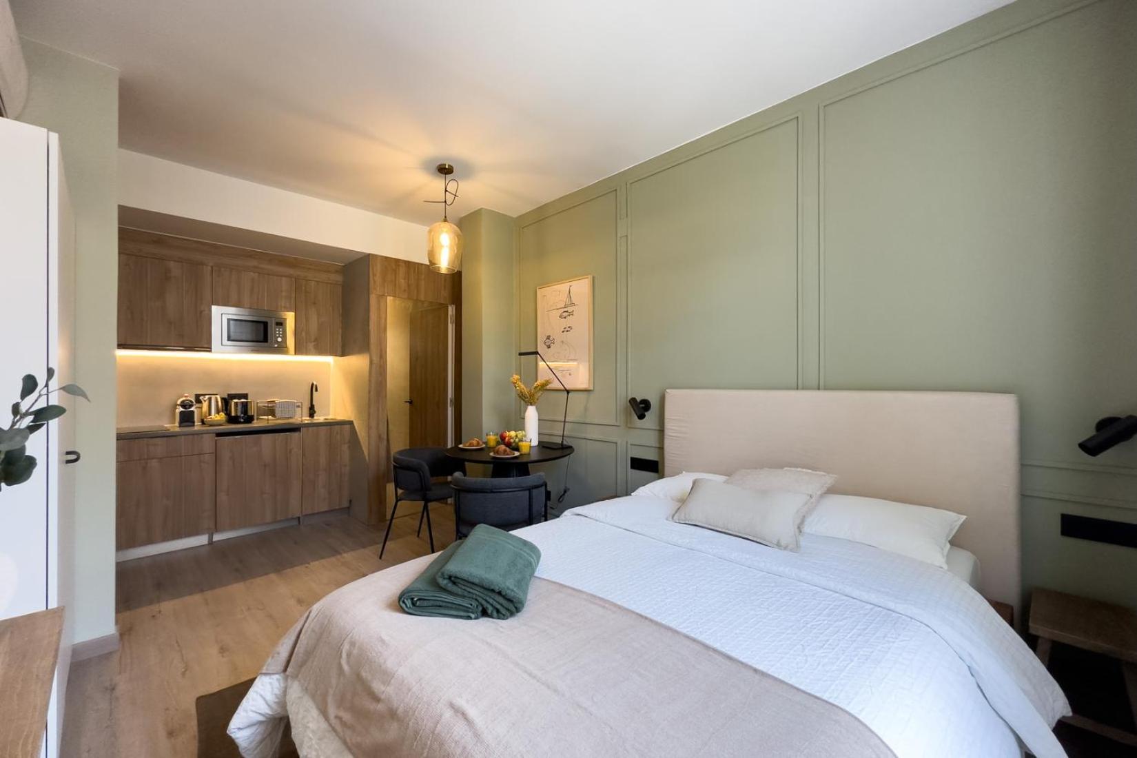 Ferienwohnung Beautiful & Comfy City Center Barcelona Exterior foto
