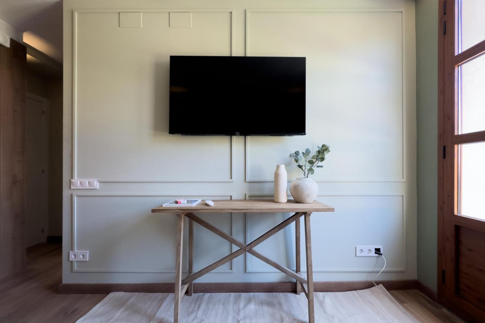 Ferienwohnung Beautiful & Comfy City Center Barcelona Exterior foto