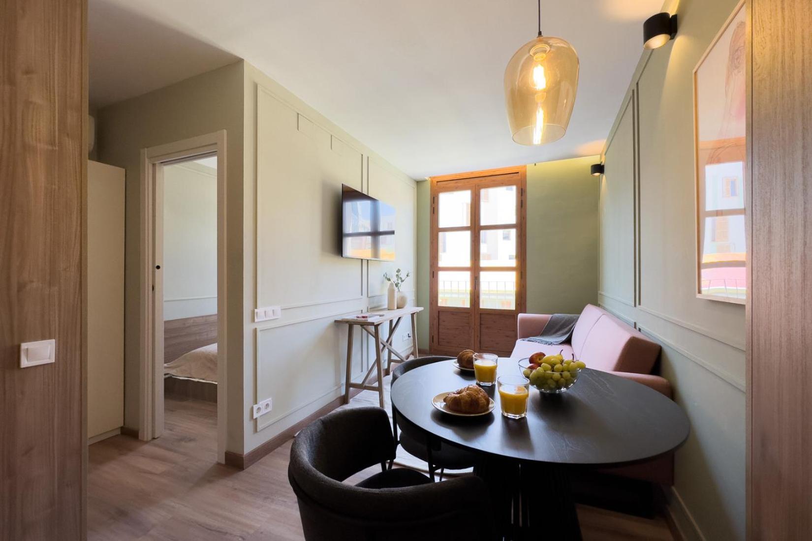 Ferienwohnung Beautiful & Comfy City Center Barcelona Exterior foto