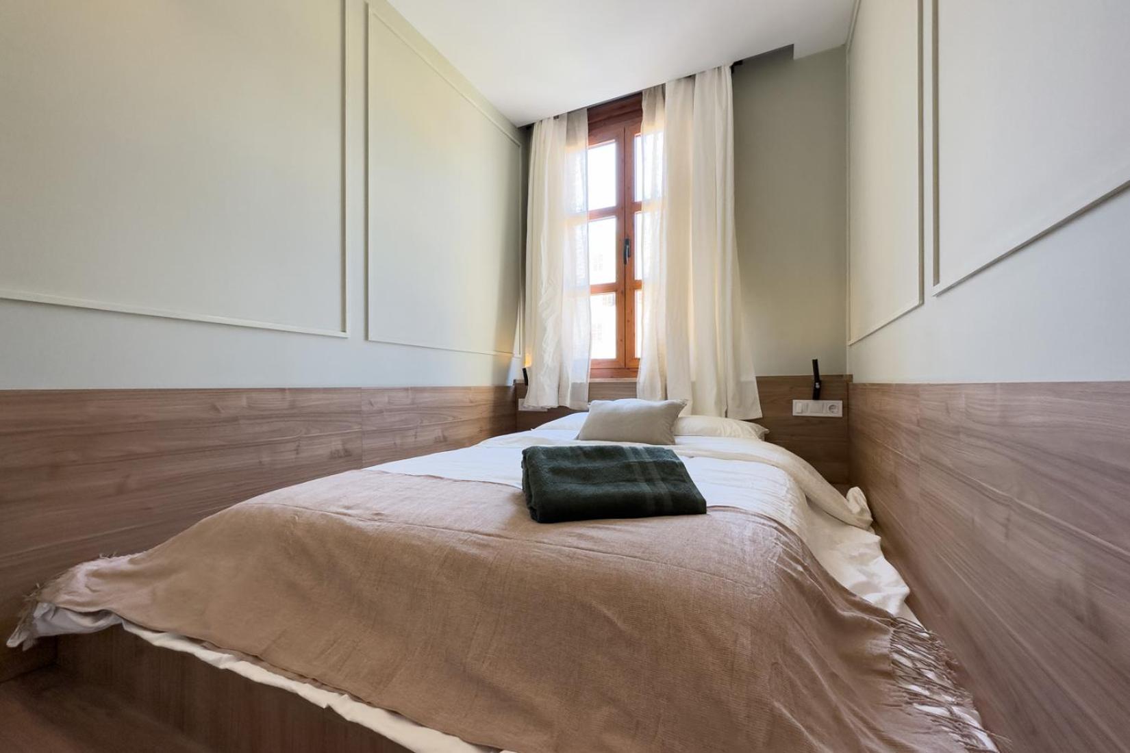Ferienwohnung Beautiful & Comfy City Center Barcelona Exterior foto