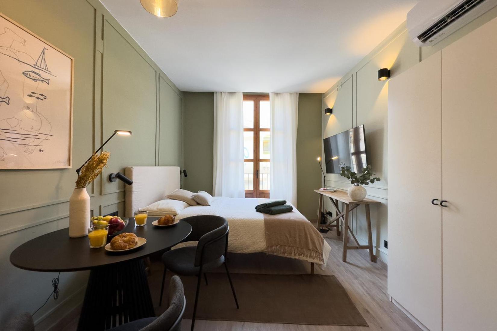 Ferienwohnung Beautiful & Comfy City Center Barcelona Exterior foto
