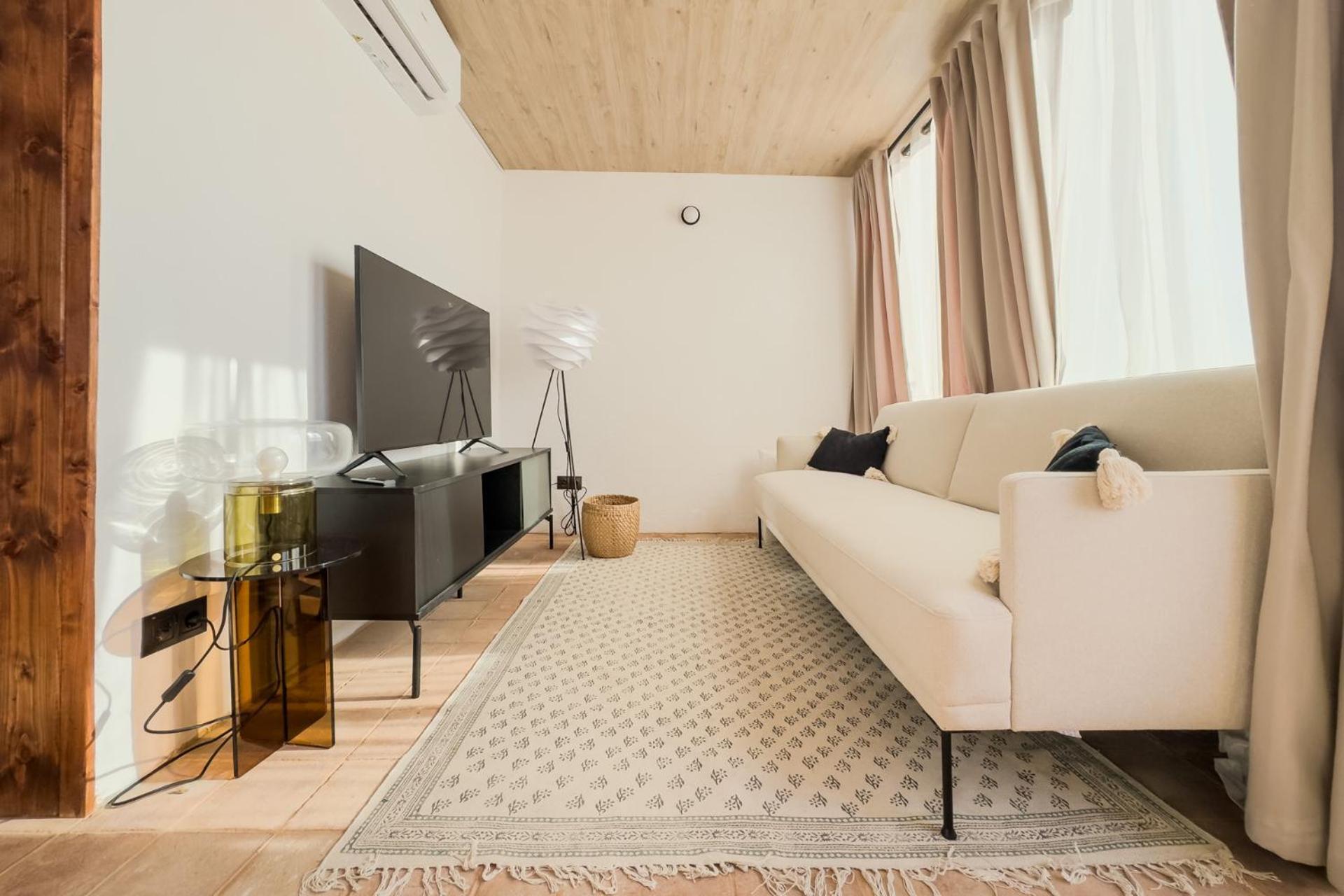 Ferienwohnung Beautiful & Comfy City Center Barcelona Exterior foto