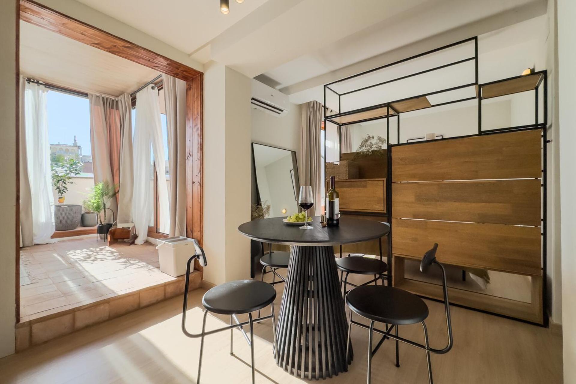 Ferienwohnung Beautiful & Comfy City Center Barcelona Exterior foto