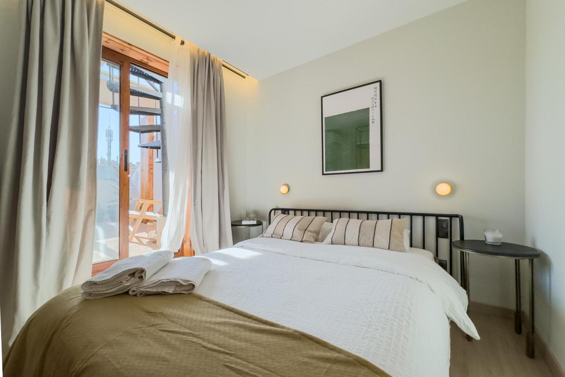 Ferienwohnung Beautiful & Comfy City Center Barcelona Exterior foto