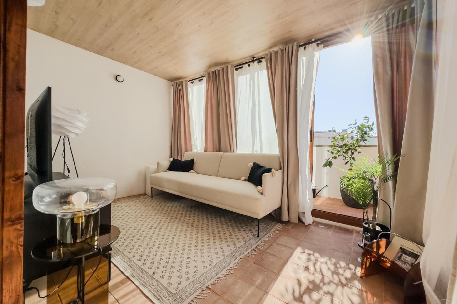 Ferienwohnung Beautiful & Comfy City Center Barcelona Exterior foto