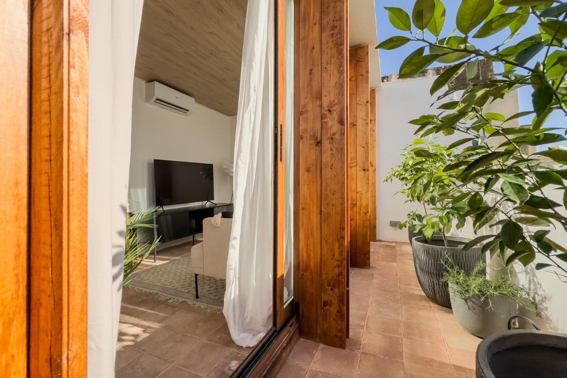 Ferienwohnung Beautiful & Comfy City Center Barcelona Exterior foto